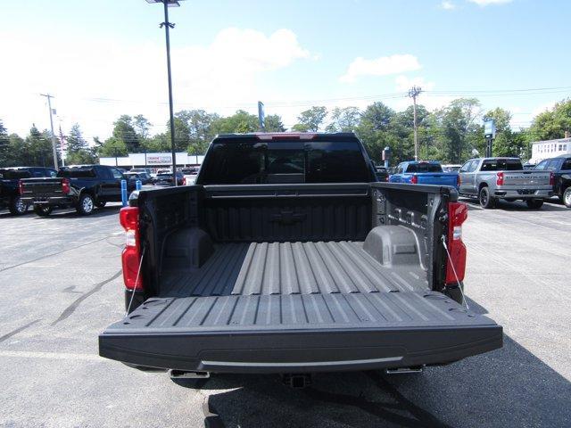 new 2024 Chevrolet Silverado 1500 car, priced at $56,544