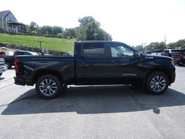 new 2024 Chevrolet Silverado 1500 car, priced at $56,544