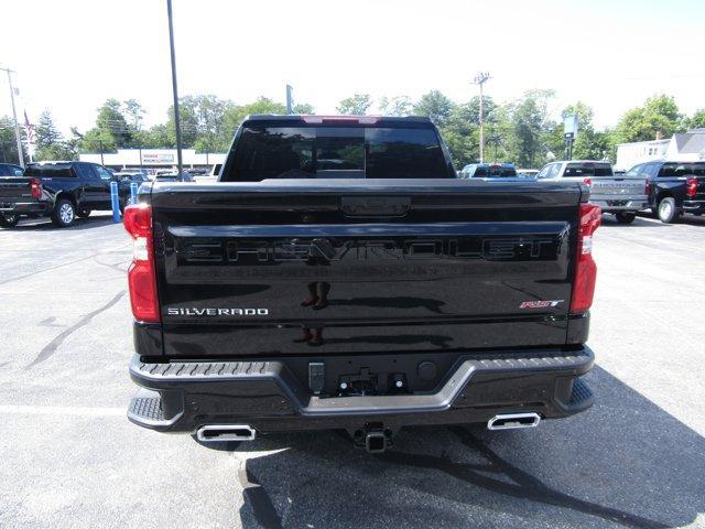 new 2024 Chevrolet Silverado 1500 car, priced at $56,544