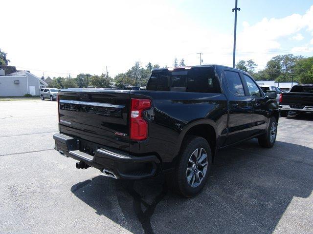 new 2024 Chevrolet Silverado 1500 car, priced at $56,544