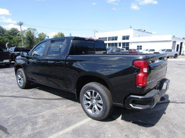 new 2024 Chevrolet Silverado 1500 car, priced at $56,544