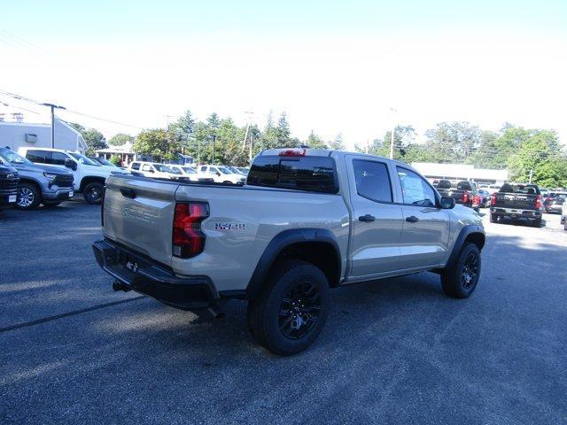 new 2024 Chevrolet Colorado car, priced at $38,745