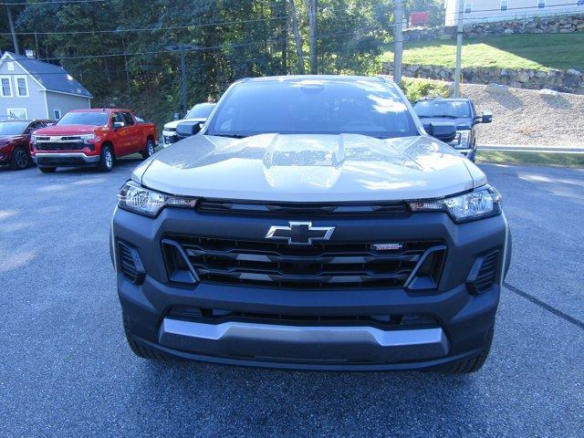 new 2024 Chevrolet Colorado car, priced at $38,745