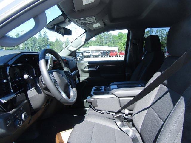 new 2024 Chevrolet Silverado 1500 car, priced at $50,965