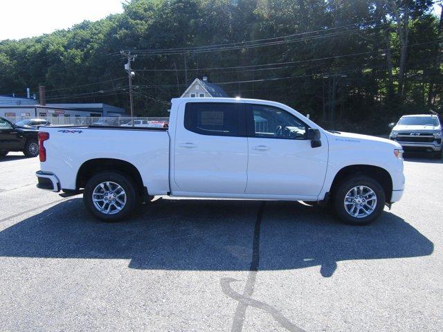 new 2024 Chevrolet Silverado 1500 car, priced at $50,965