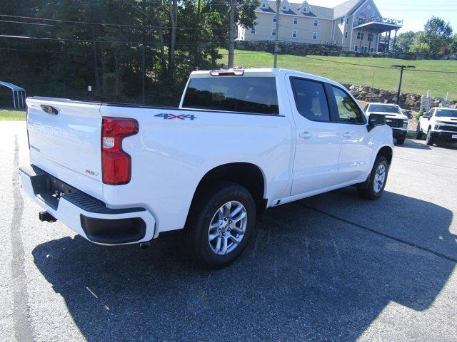 new 2024 Chevrolet Silverado 1500 car, priced at $50,965