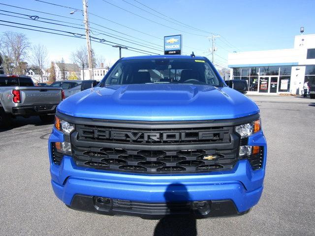 new 2025 Chevrolet Silverado 1500 car, priced at $45,703