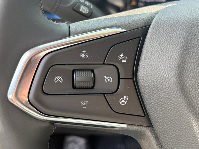 new 2026 Chevrolet Trax car, priced at $23,356