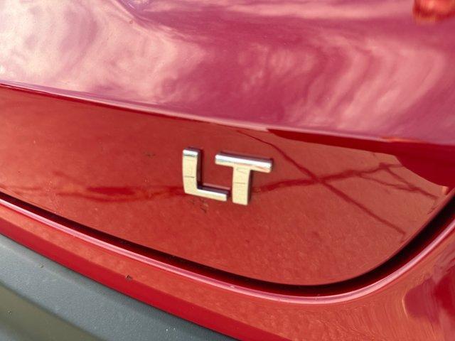 new 2026 Chevrolet Trax car, priced at $23,356