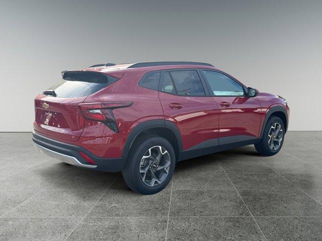 new 2026 Chevrolet Trax car, priced at $23,356