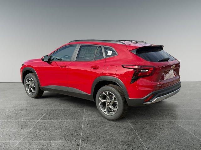 new 2026 Chevrolet Trax car, priced at $23,356