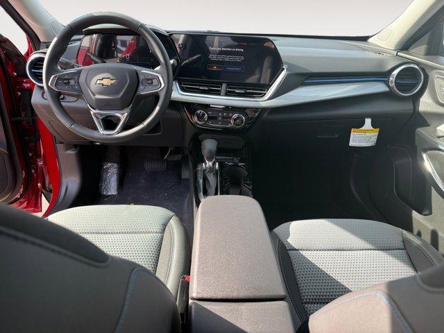 new 2026 Chevrolet Trax car, priced at $23,356