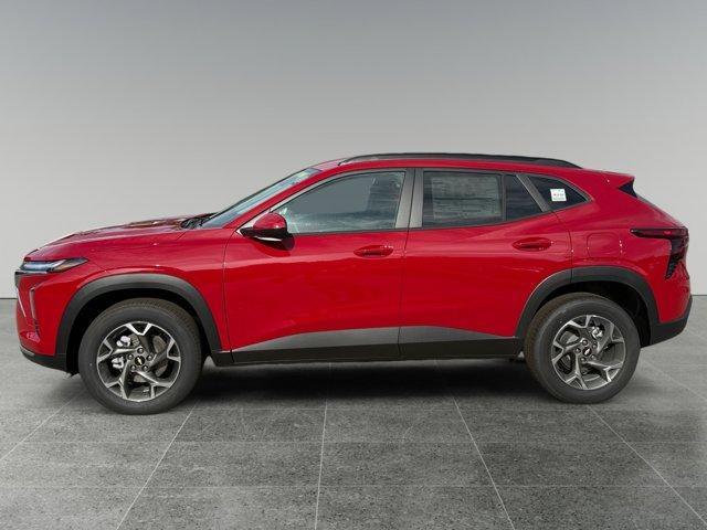 new 2026 Chevrolet Trax car, priced at $23,356