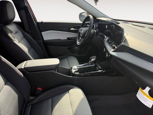 new 2026 Chevrolet Trax car, priced at $23,356