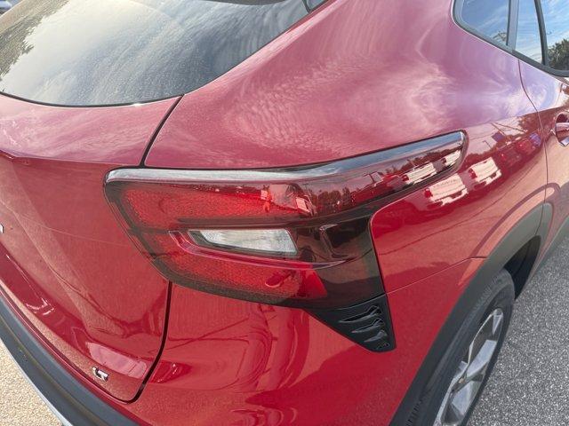 new 2026 Chevrolet Trax car, priced at $23,356