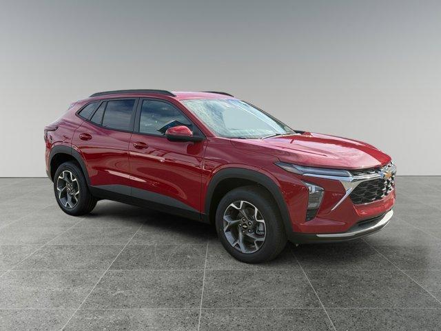 new 2026 Chevrolet Trax car, priced at $23,356