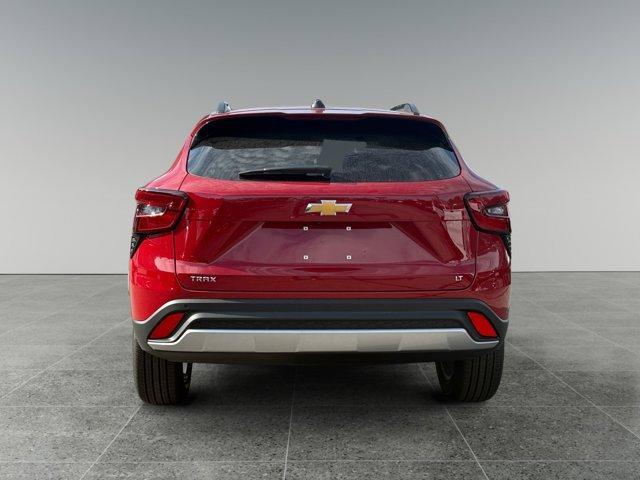 new 2026 Chevrolet Trax car, priced at $23,356