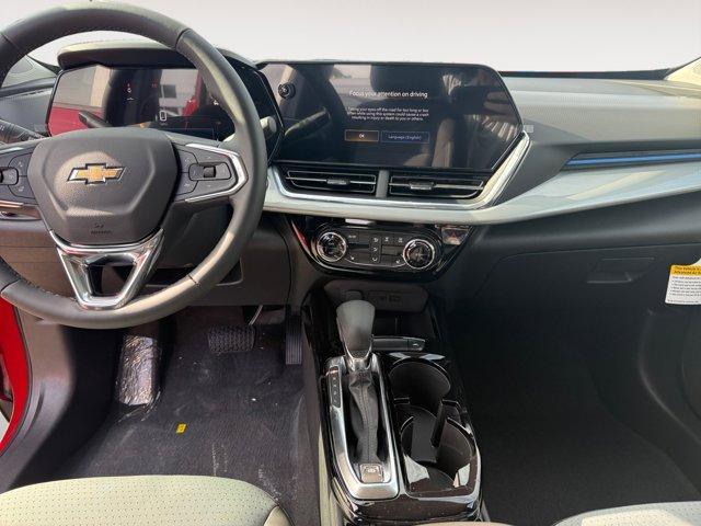 new 2026 Chevrolet Trax car, priced at $23,356