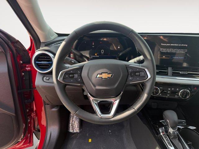 new 2026 Chevrolet Trax car, priced at $23,356