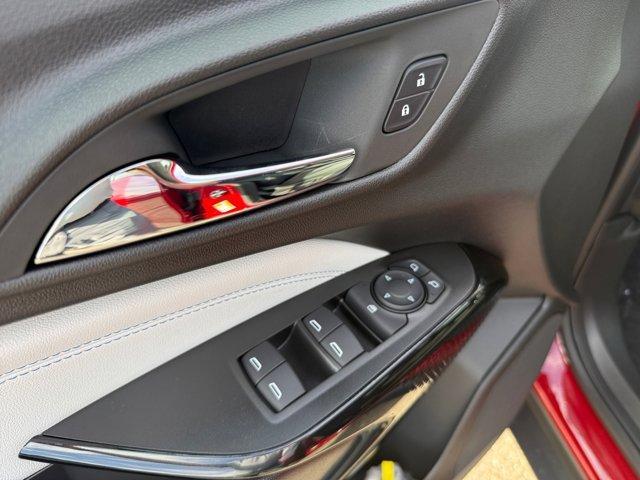 new 2026 Chevrolet Trax car, priced at $23,356