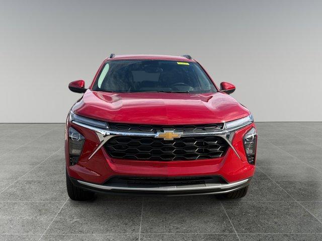 new 2026 Chevrolet Trax car, priced at $23,356