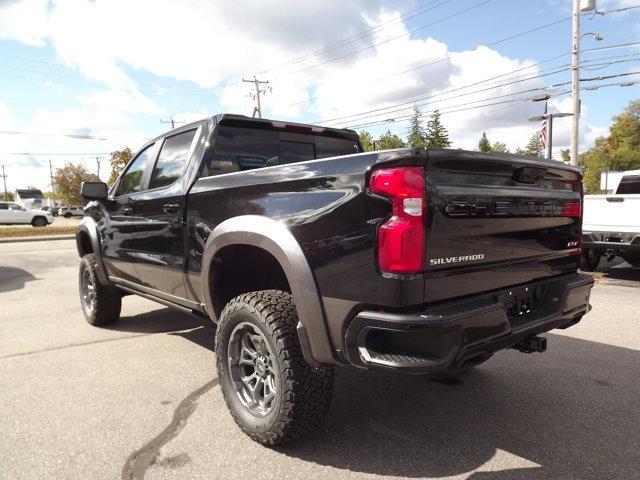 new 2024 Chevrolet Silverado 1500 car, priced at $80,954