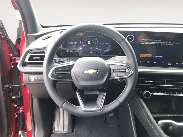 new 2025 Chevrolet Traverse car, priced at $42,318