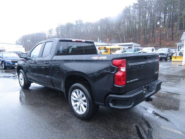 new 2025 Chevrolet Silverado 1500 car, priced at $39,641