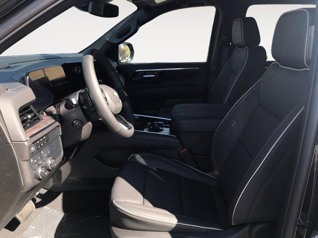 new 2025 Chevrolet Suburban car, priced at $76,900