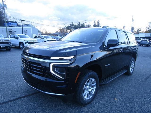 new 2025 Chevrolet Tahoe car, priced at $60,225