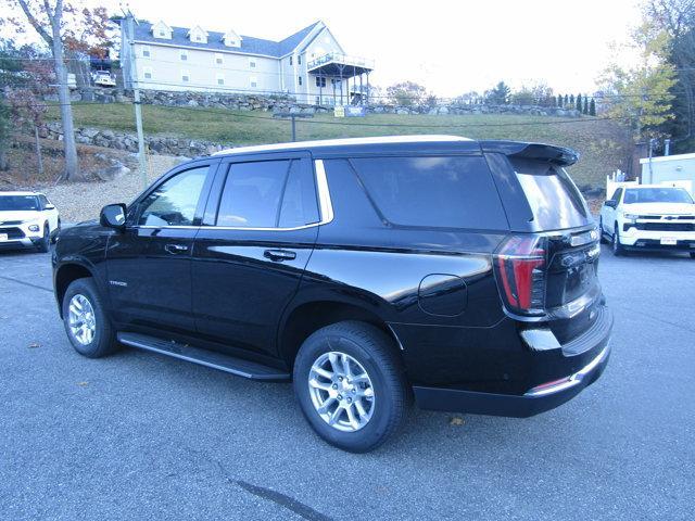 new 2025 Chevrolet Tahoe car, priced at $60,225