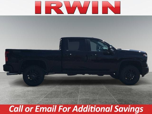 new 2025 Chevrolet Silverado 2500 car, priced at $71,911
