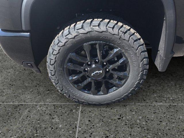 new 2025 Chevrolet Silverado 2500 car, priced at $71,911