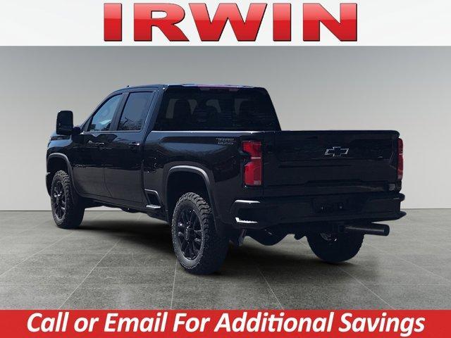 new 2025 Chevrolet Silverado 2500 car, priced at $71,911