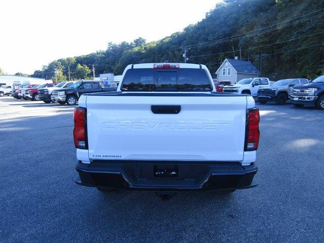 new 2024 Chevrolet Colorado car, priced at $42,936