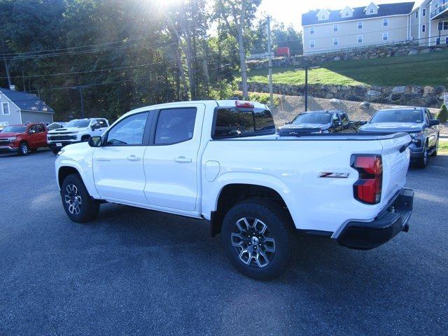 new 2024 Chevrolet Colorado car, priced at $42,936