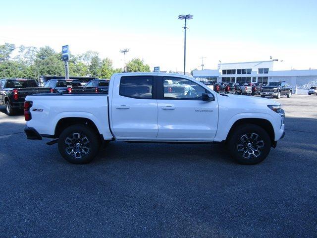 new 2024 Chevrolet Colorado car, priced at $42,936