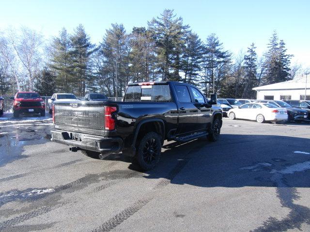 new 2025 Chevrolet Silverado 2500 car, priced at $62,390