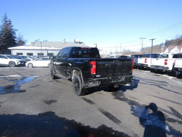 new 2025 Chevrolet Silverado 2500 car, priced at $62,390