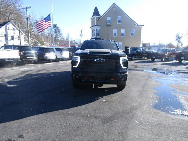 new 2025 Chevrolet Silverado 2500 car, priced at $62,390