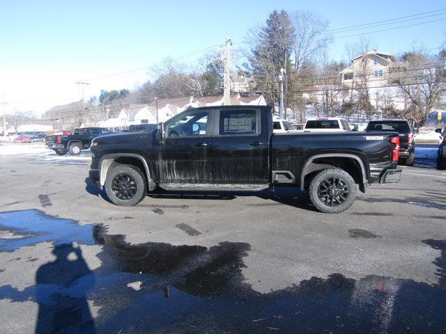 new 2025 Chevrolet Silverado 2500 car, priced at $62,390