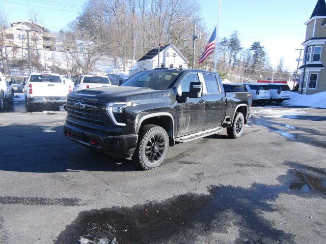 new 2025 Chevrolet Silverado 2500 car, priced at $62,390