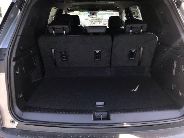 new 2025 Chevrolet Traverse car, priced at $50,801