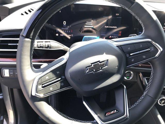 new 2025 Chevrolet Traverse car, priced at $50,801
