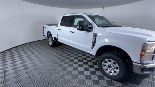 new 2024 Ford F-250 car, priced at $58,680