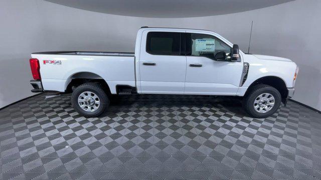 new 2024 Ford F-250 car, priced at $58,680