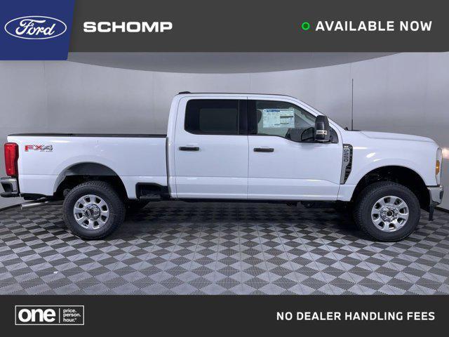 new 2024 Ford F-250 car, priced at $58,680