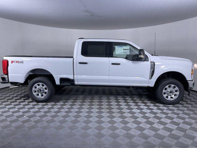 new 2024 Ford F-250 car, priced at $58,680