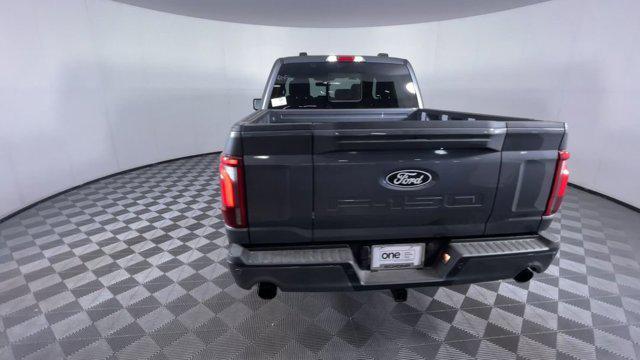 new 2024 Ford F-150 car, priced at $69,015