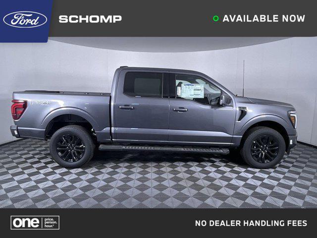 new 2024 Ford F-150 car, priced at $69,015